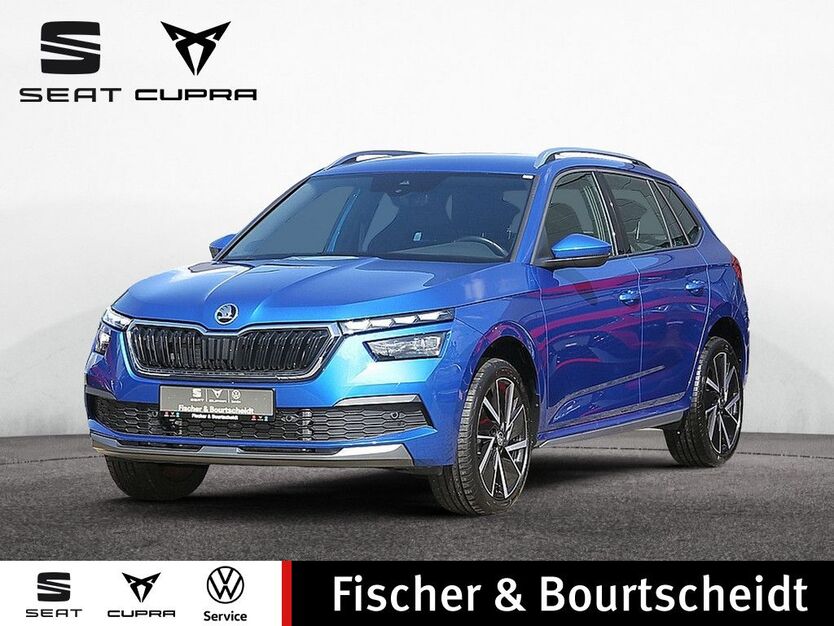 Skoda Kamiq 37.629 km 22.380 € Lohmar 53797