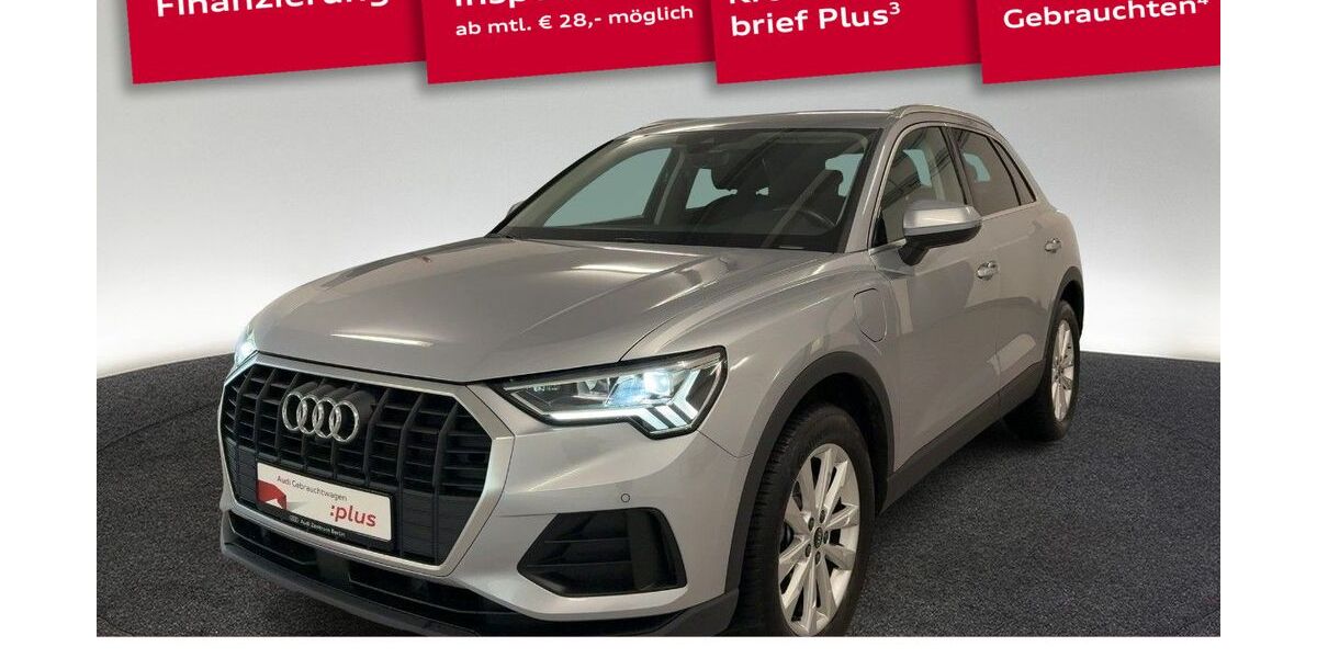 Audi Q3 14.900 km 26.990 &euro; Berlin 12489