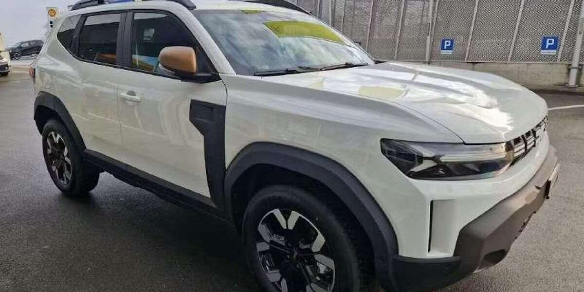 Dacia Duster 3.000 km 26.400 &euro; Kleinmaischeid 56271