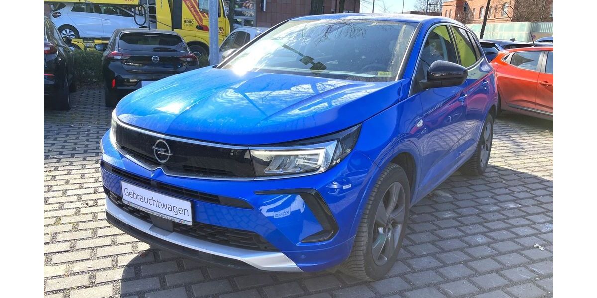 Opel Grandland (X) 23.590 km 19.881 &euro; Zerbst / Anhalt 39261
