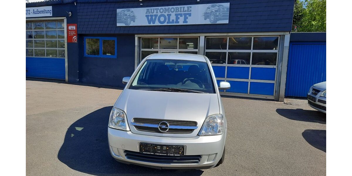Opel Meriva 1.360.009 km 2.800 &euro; Nümbrecht 51588