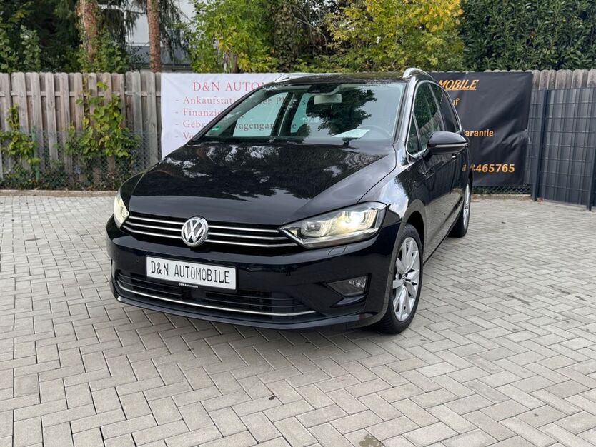 VW Golf 132.500 km 12.500 € Neunkirchen 57290