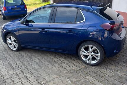 Opel Corsa 63.800 km 11.980 &euro; Königstein 92281
