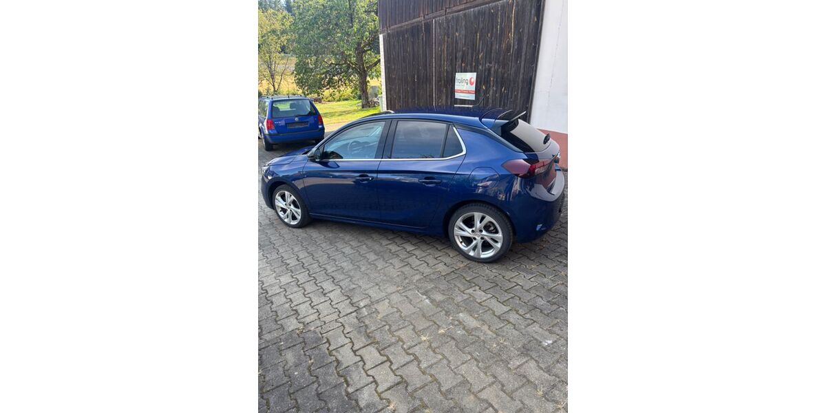 Opel Corsa 63.800 km 11.980 &euro; Königstein 92281