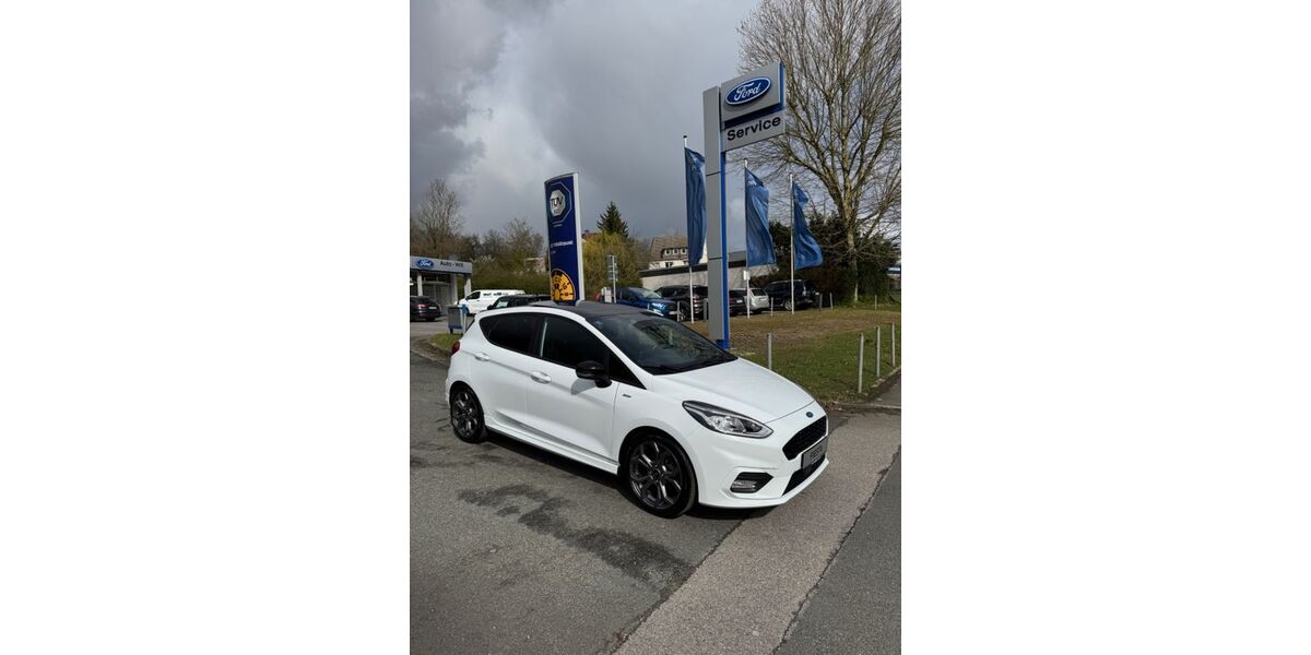 Ford Fiesta 46.480 km 13.987 &euro; Iserlohn 58636