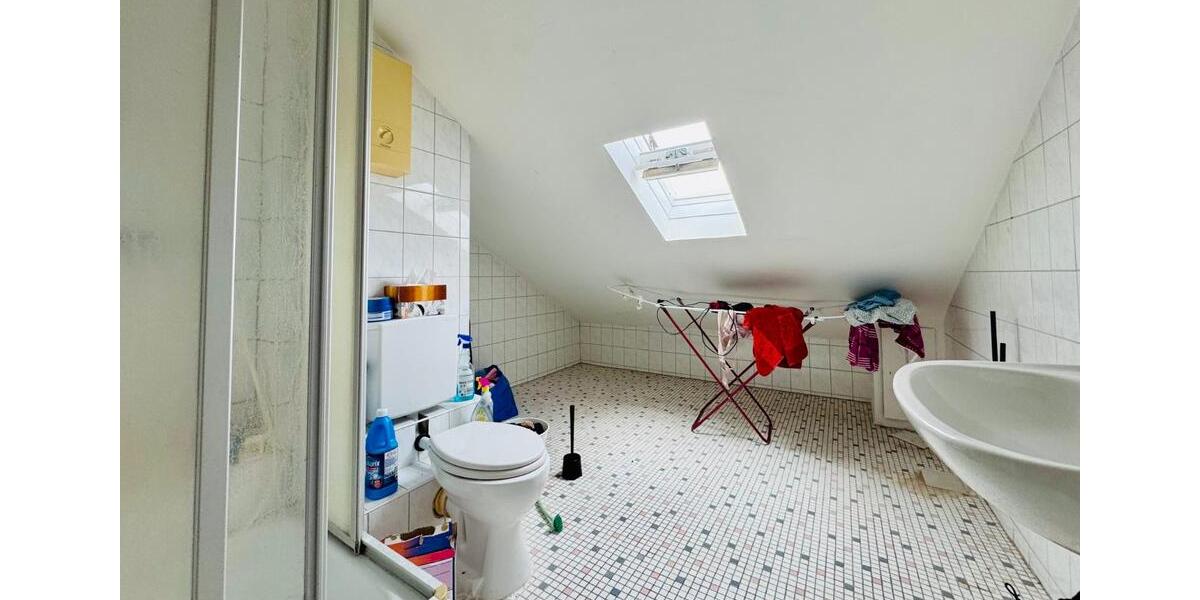 Dachgeschoßwohnung Witten Annen - 1 Zimmer, 40 m&sup2;, 290&euro; | Angebot:25162017