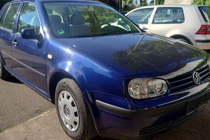 VW Golf