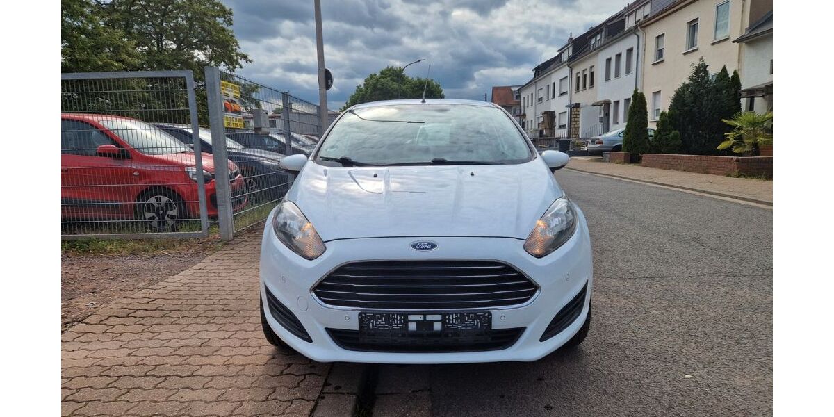 Ford Fiesta 101.000 km 4.450 &euro; Saarlouis 66740