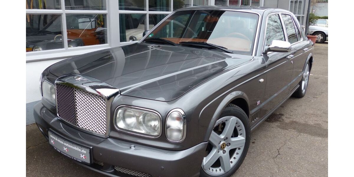 Bentley Arnage 139.921 km 31.900 &euro; Freiburg 79108