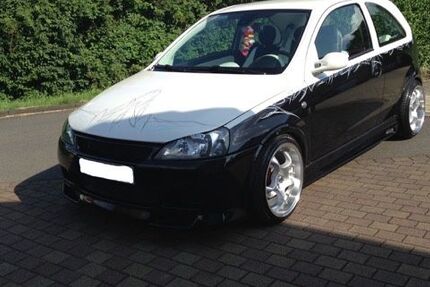 Opel Corsa 65.000 km 6.500 &euro; Felsberg 34587