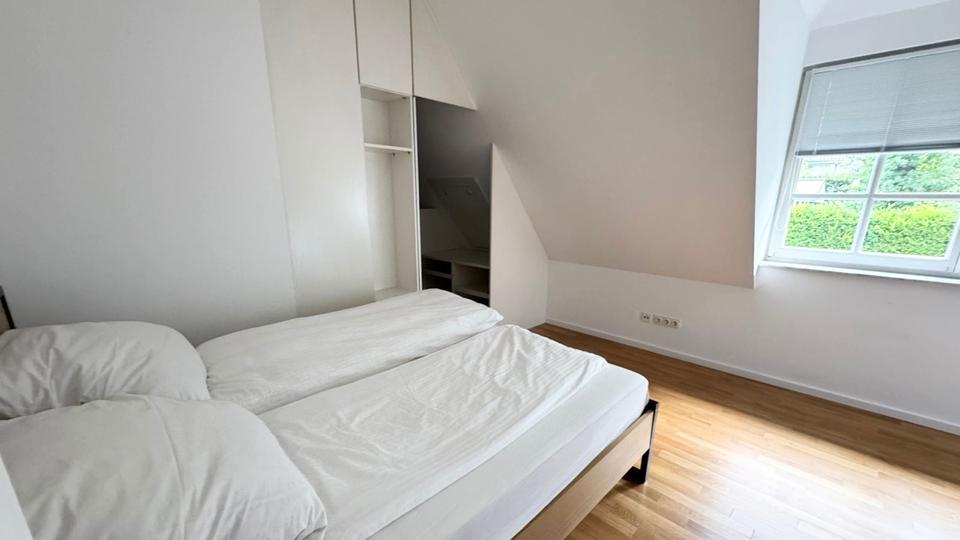 Etagenwohnung Bad Homburg vor der Höhe Gonzenheim - 3 Zimmer, 130 m&sup2;, 2.200&euro; | Angebot:26395142