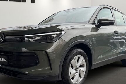 VW Tiguan 4.616 km 33.450 &euro; Eltville 65343