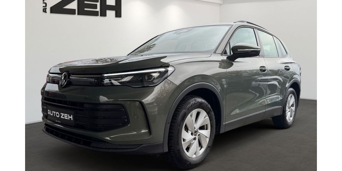 VW Tiguan 4.616 km 34.450 &euro; Eltville 65343