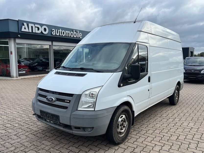 Ford Transit 89.800 km 4.900 € Nordhausen /OT Sundhausen 99734