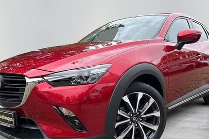Mazda CX-3 62.542 km 17.990 &euro; Berlin 12247