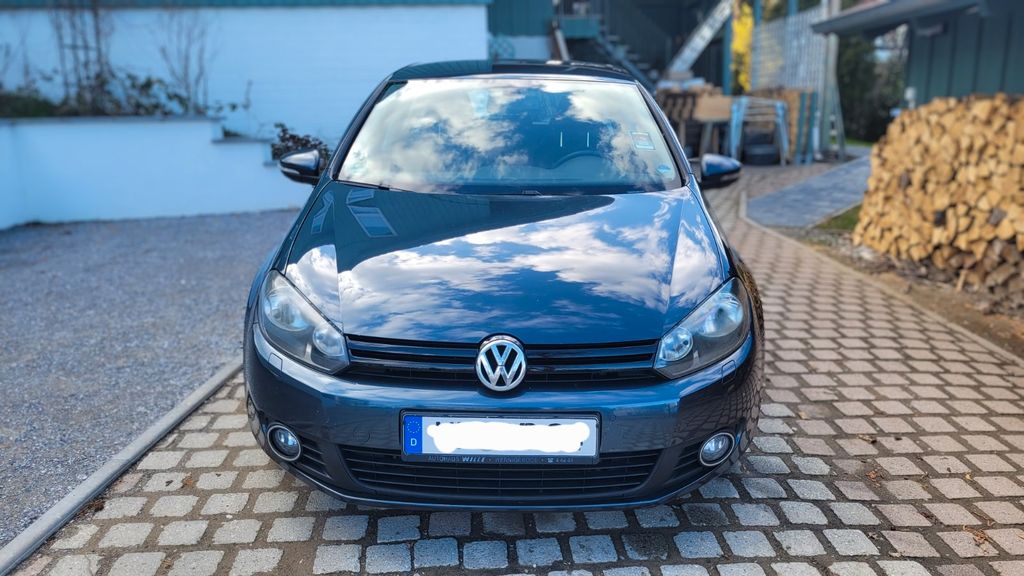 VW Golf 209.000 km 5.900 &euro; Wernigerode 38855