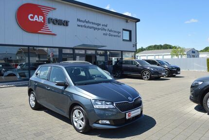 Skoda Fabia 86.900 km 13.990 &euro; Rheinfelden 79618