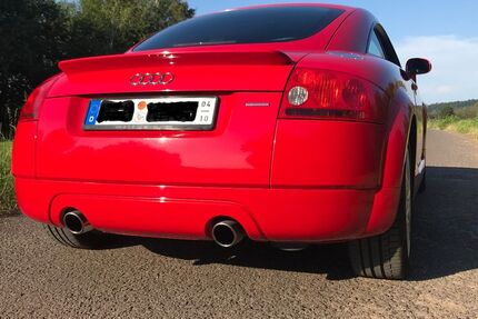 Audi TT 193.000 km 8.900 &euro; Düppenweiler 66701