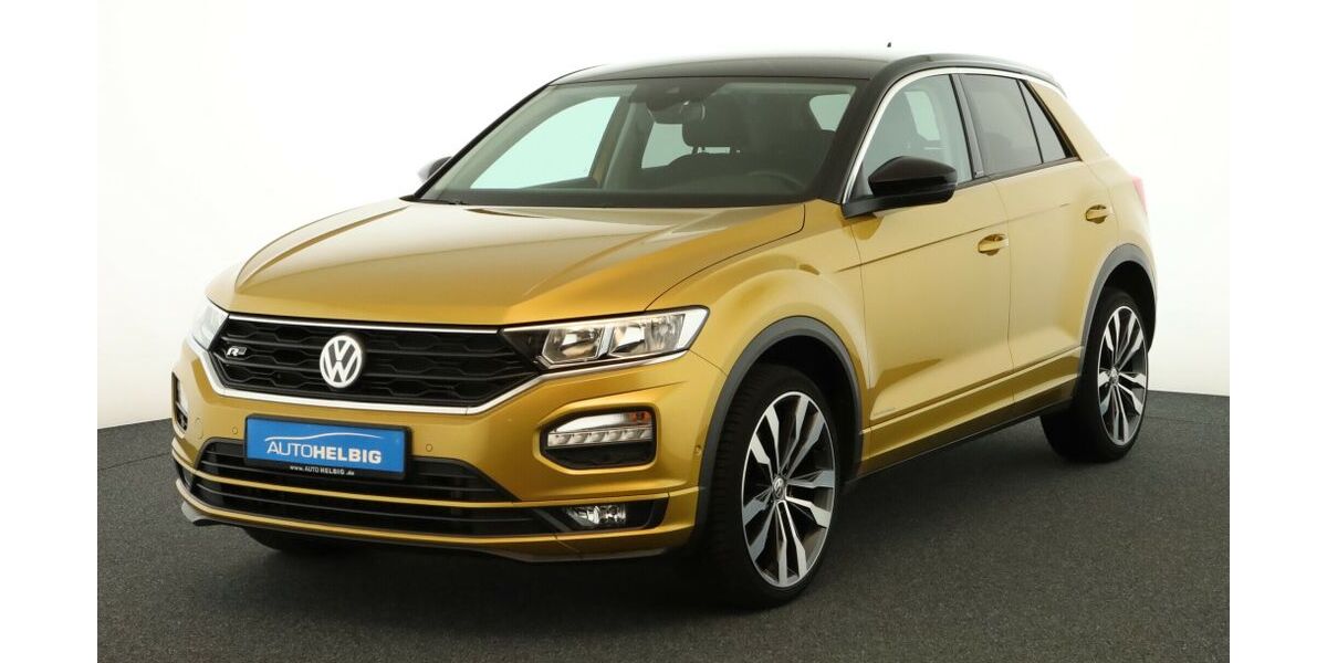 VW T-Roc 127.800 km 18.990 &euro; Donnersdorf 97499