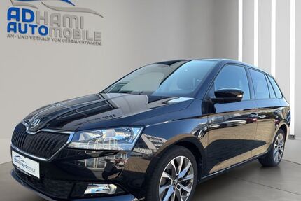 Skoda Fabia 20.000 km 15.498 € Pforzheim 75179