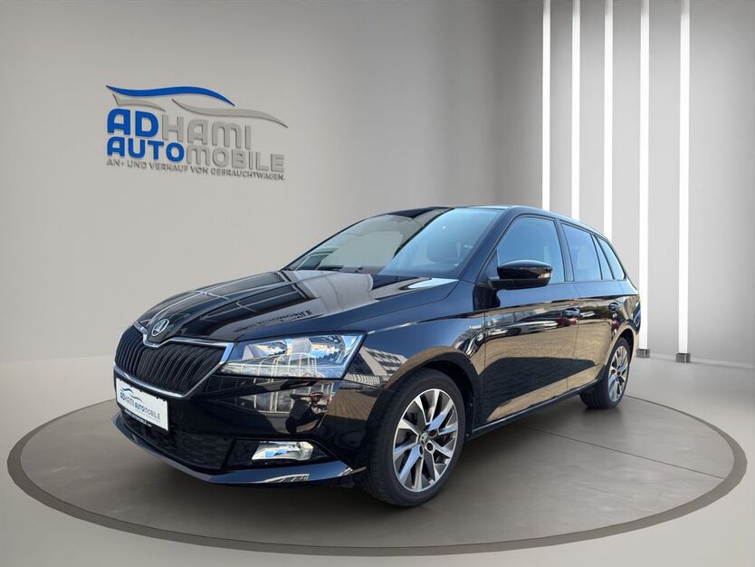 Skoda Fabia 20.000 km 15.498 € Pforzheim 75179