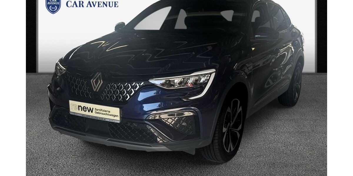 Renault Arkana 5.938 km 21.490 &euro; Saarbrücken 66115