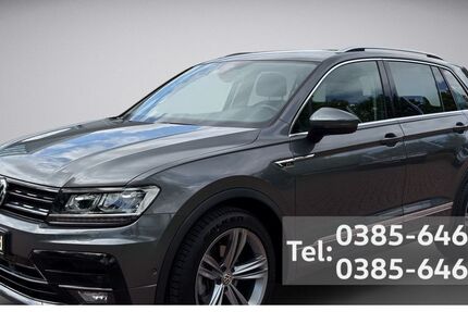 VW Tiguan 120.200 km 19.888 &euro; Schwerin 19061