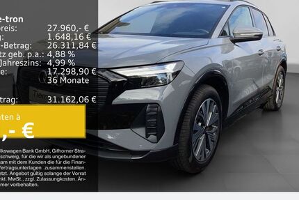 Audi Q4 e-tron 17.701 km 25.980 &euro; Recklinghausen 45663