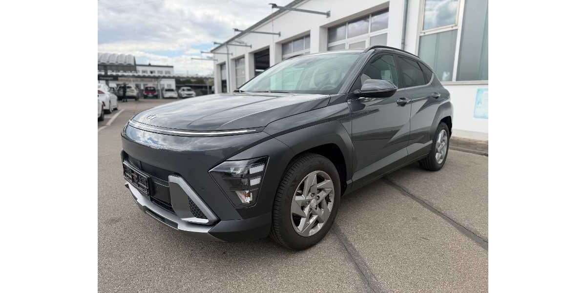Hyundai KONA 5.400 km 26.490 &euro; Landsberg am Lech 86899