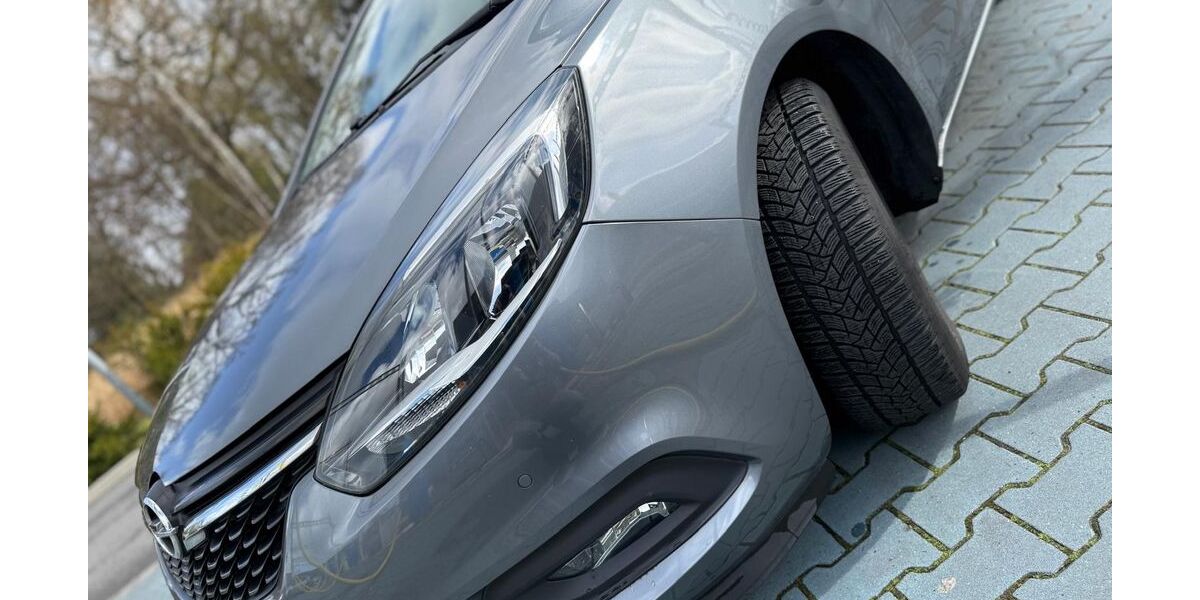 Opel Zafira 72.500 km 12.300 &euro; Dinslaken 46537