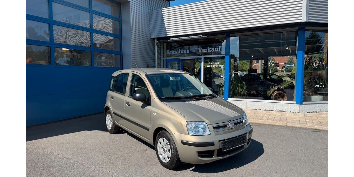 Fiat Panda 90.800 km 3.000 &euro; Sonneberg 96515