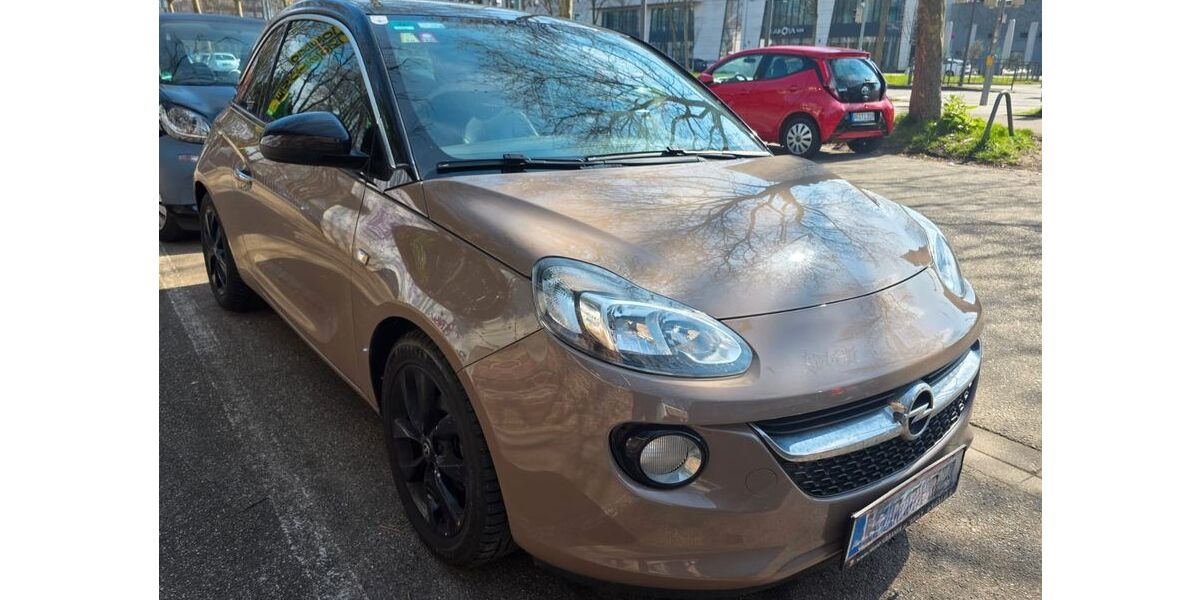 Opel Adam 77.000 km 7.999 &euro; Karlsruhe 76131
