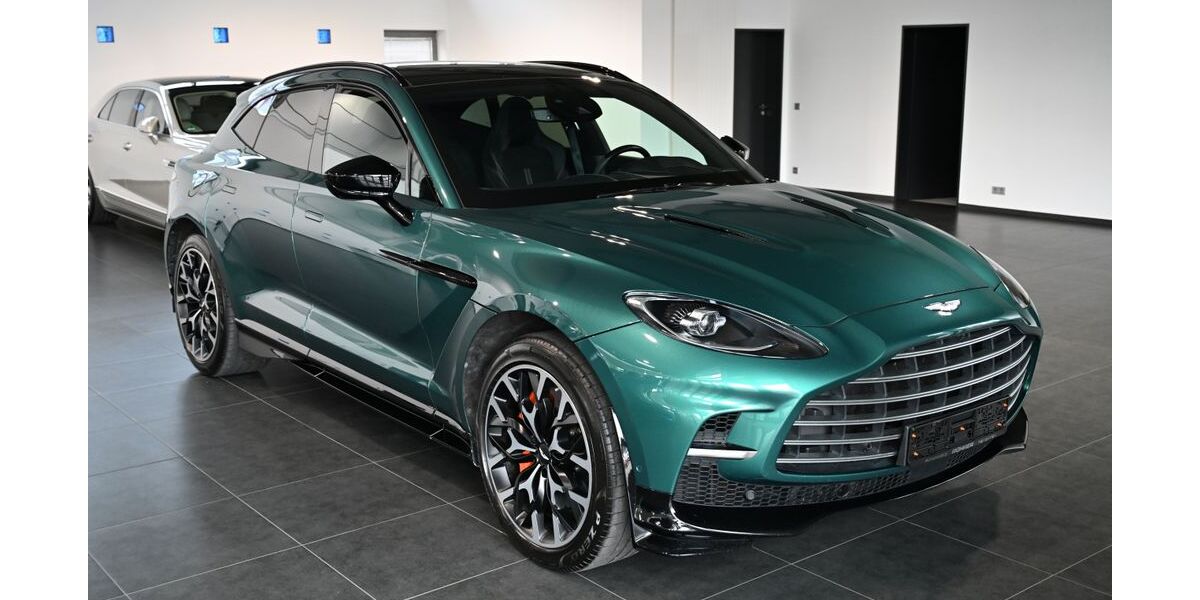 Aston Martin DBX 61.820 km 129.900 &euro; Weingarten 88250
