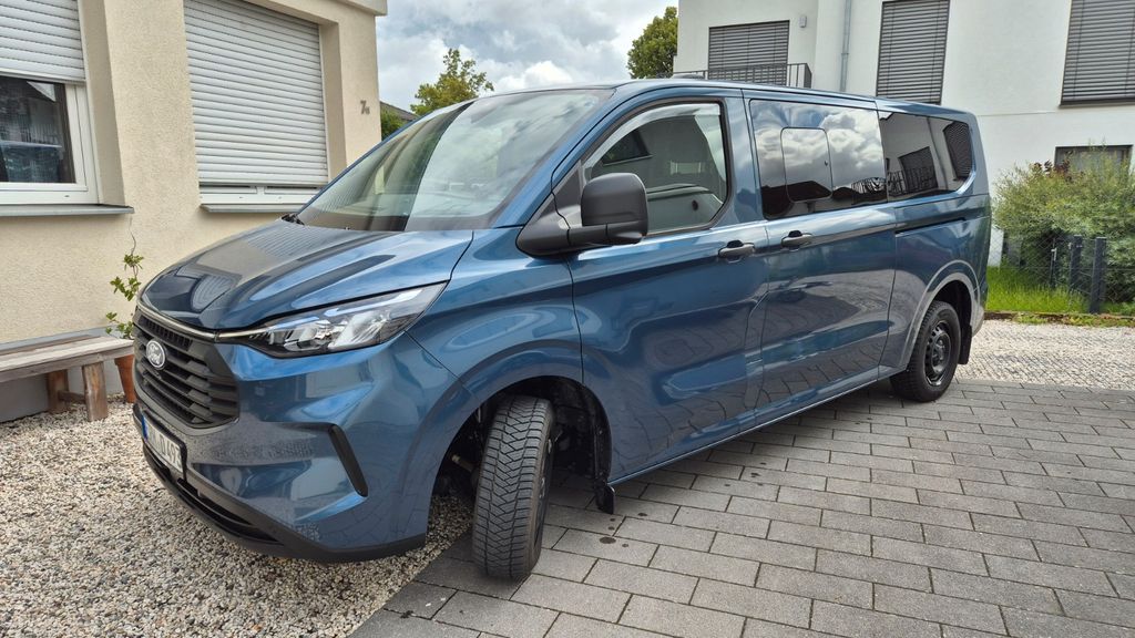 Ford Transit Custom 19.505 km 34.100 &euro; Herzogenaurach 91074