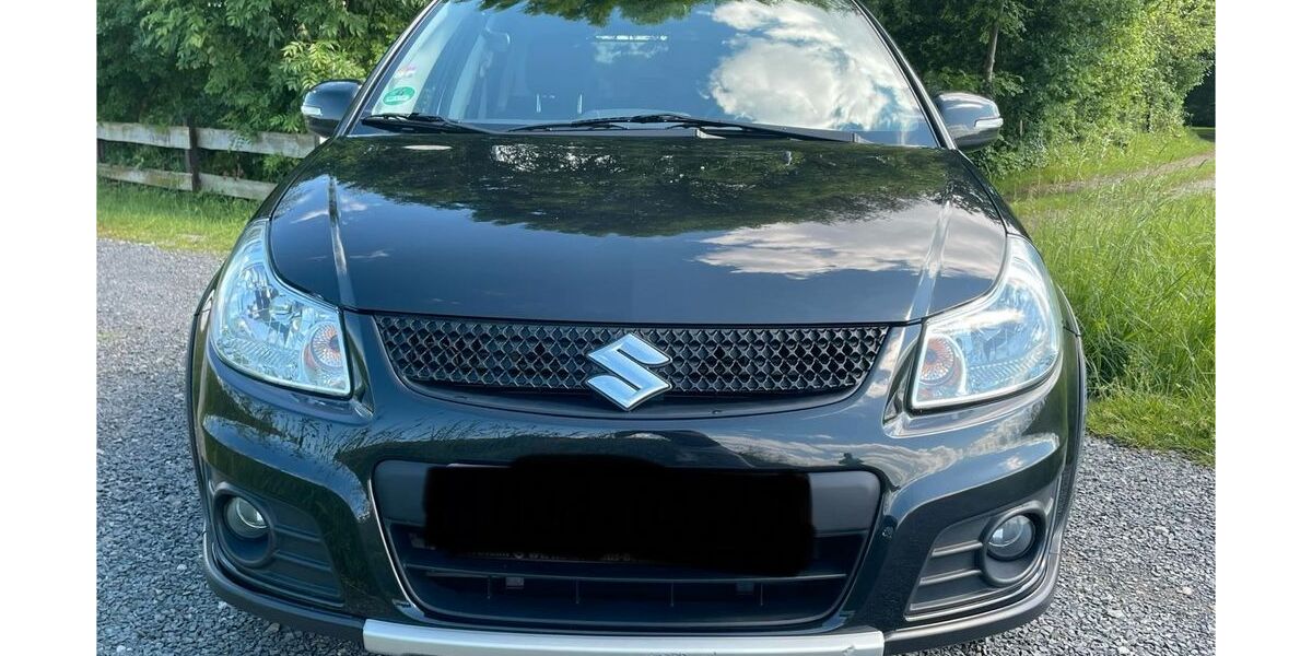 Suzuki SX4 65.000 km 6.550 &euro; Northeim 37154