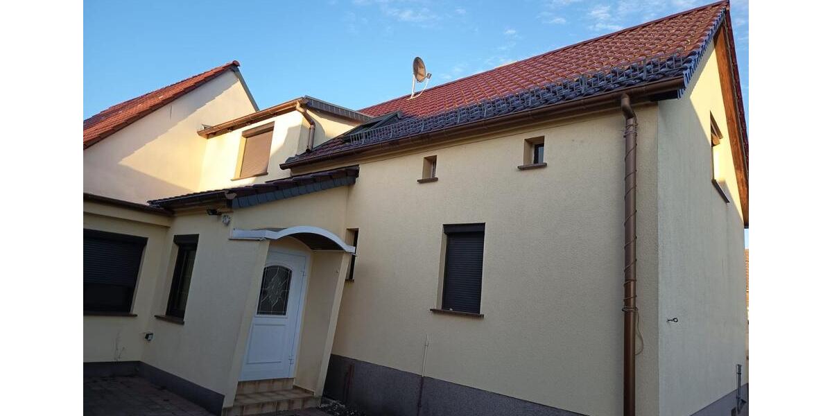 Einfamilienhaus Annaburg - 102.000&euro; | Angebot:25374237