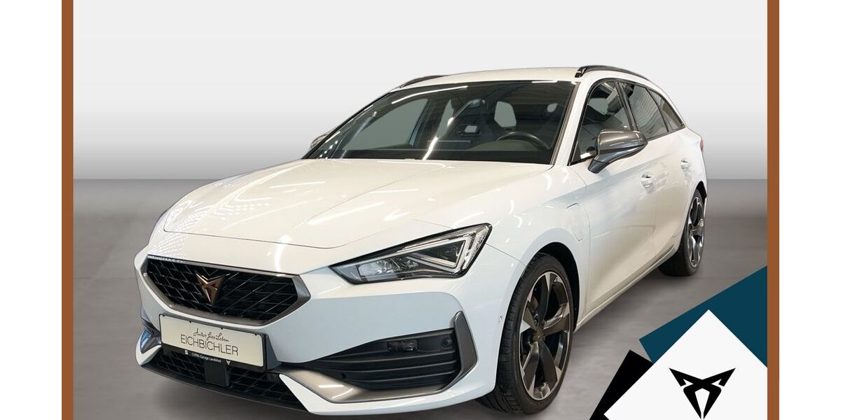 Cupra Leon 80.346 km 25.200 &euro; Landshut 84030