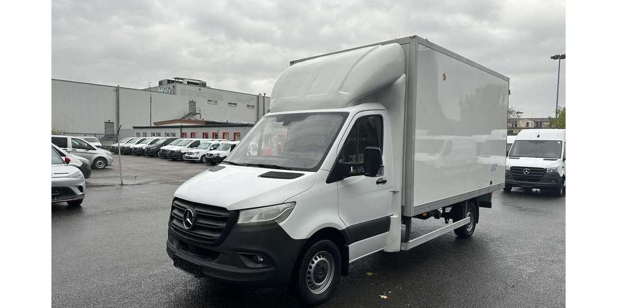 Mercedes-Benz Sprinter 110.222 km 33.201 &euro; Mainz 55122