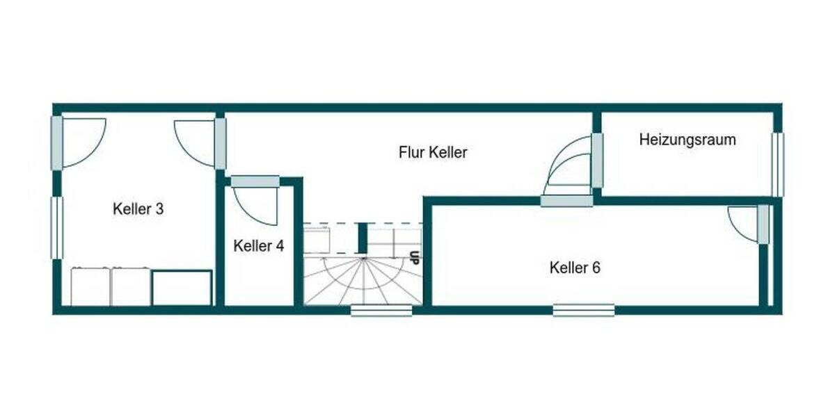 Einfamilienhaus Emden Stadtzentrum - 5 Zimmer, 204 m&sup2;, 399.000&euro; | Angebot:26055203