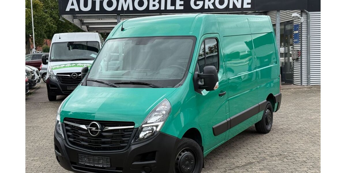 Opel Movano 68.870 km 15.950 &euro; Göttingen 37081