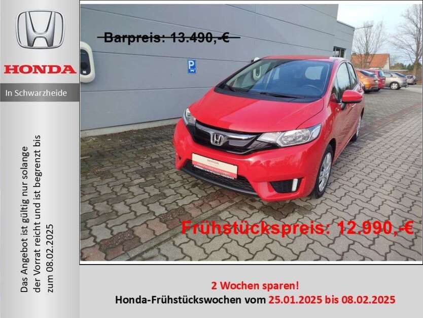Honda Jazz 50.300 km 12.990 € Schwarzheide 01987