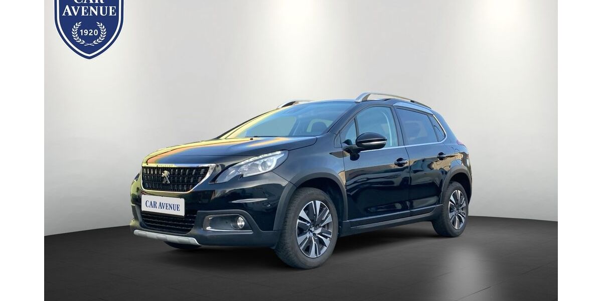 Peugeot 2008 43.200 km 15.990 &euro; Wittlich 54516