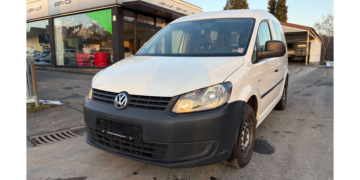 VW Caddy 133.359 km 9.700 &euro; Oberthulba 97723