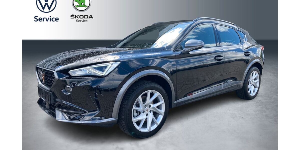 Cupra Formentor 12.304 km 26.770 &euro; Wolfsburg 38446