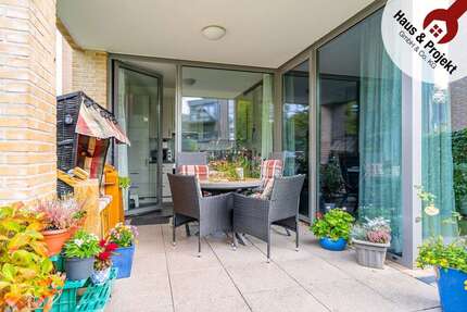 Wohnung Aurich - 2 Zimmer, 69 m&sup2;, 259.000&euro; | Angebot:25446917