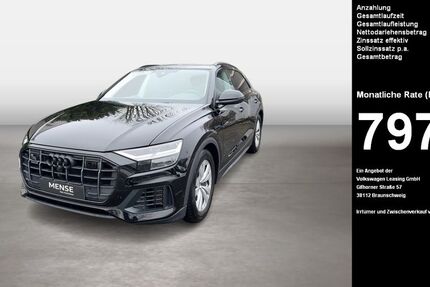 Audi Q8 46.210 km 57.300 &euro; Oelde (Stromberg) 59302