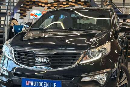 Kia Sportage 148.000 km 8.999 &euro; Pfaffenhofen an der Ilm 85276