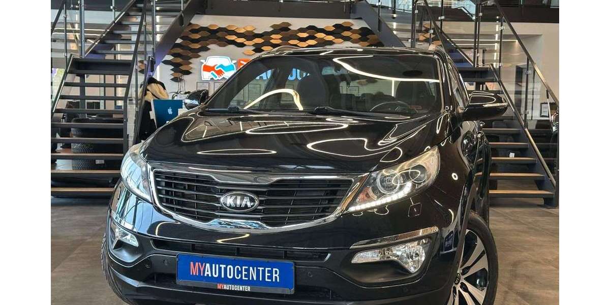 Kia Sportage 148.000 km 8.999 &euro; Pfaffenhofen an der Ilm 85276