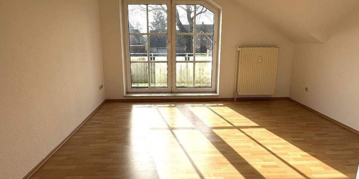 Etagenwohnung Meppen Esterfeld - 3 Zimmer, 52 m&sup2;, 135.000&euro; | Angebot:25742244