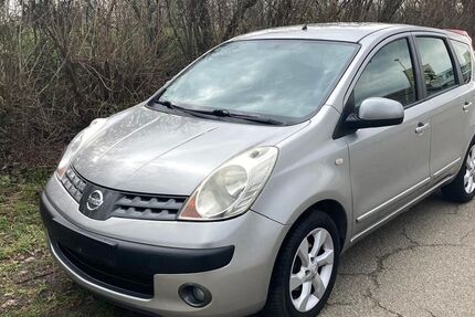 Nissan Note 205.000 km 850 &euro; Lampertheim 68623